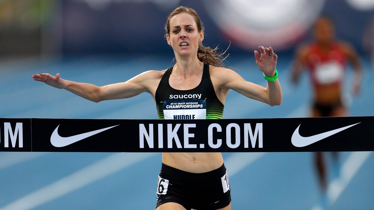 Molly Huddle among American women’s surge at NYC Marathon